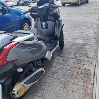 Peugeot Metropolis 400 RS