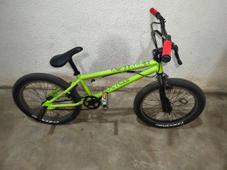 Bicicleta BMX Biocycle Verde
