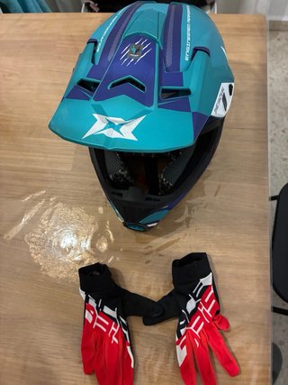 Mini Cross 49cc Niños Seminueva ,gasolina