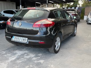 Renault Megane 2009 1.5 dci 105cv