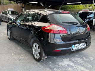 Renault Megane 2009 1.5 dci 105cv