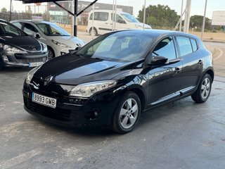 Renault Megane 2009 1.5 dci 105cv