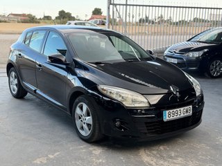 Renault Megane 2009 1.5 dci 105cv
