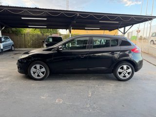 Renault Megane 2009 1.5 dci 105cv
