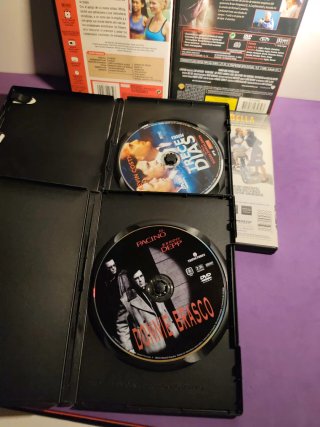 DVDs a 2.5€ cada uno