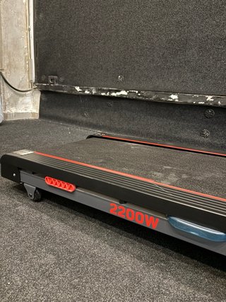 Cinta de correr FitFiu MC-500