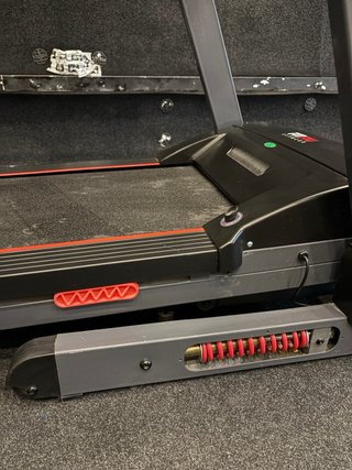 Cinta de correr FitFiu MC-500
