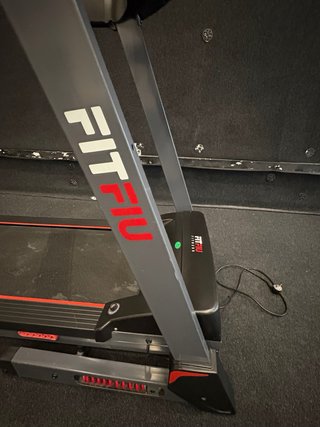 Cinta de correr FitFiu MC-500