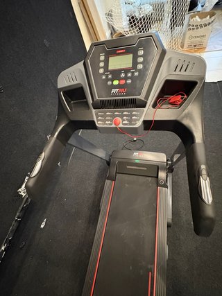 Cinta de correr FitFiu MC-500