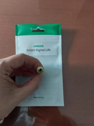 Adattatore UGREEN 6.35mm a 3.5mm