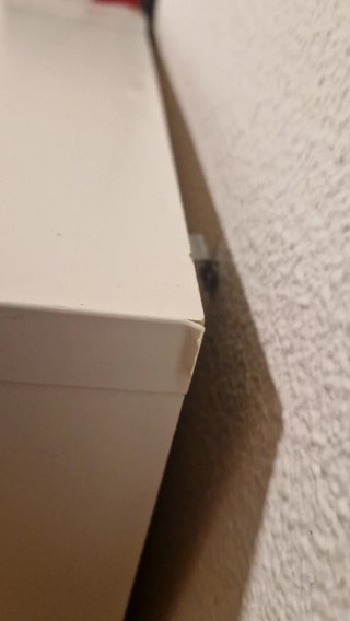 Pack 2 Cómodas IKEA MALM Blancas 4 Cajones