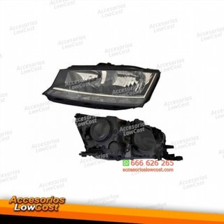 FARO DELANTERO DERECHO PARA SKODA FABIA (18-21)