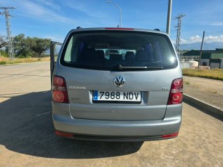 Volkswagen Touran 2009
