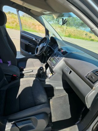 Volkswagen Touran 2009