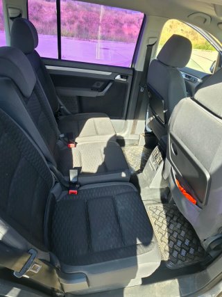 Volkswagen Touran 2009