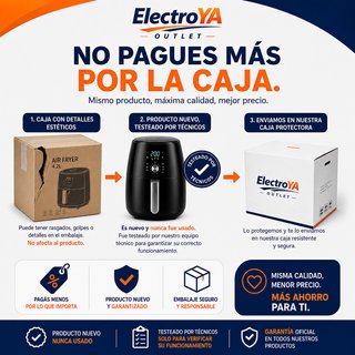 Cafetera Espresso Daewoo con Vaporizador