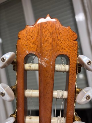 Guitarra Flamenca Alhambra Amplificada