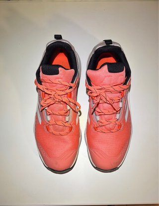 Adidas Terrex Zapatillas Senderismo Naranja