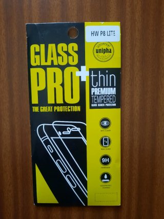Protector Huawei P8 Lite (Cristal Templado)