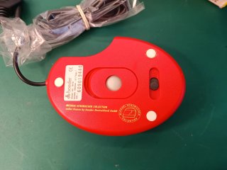 Mouse DB Boeder F-1 Michael Schumacher