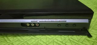 Lettore DVD Recorder Sony RDR-GX350 (Leggi)