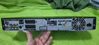 Lettore DVD Recorder Sony RDR-GX350 (Leggi)