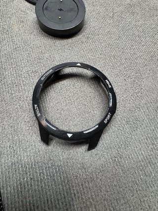 Xiaomi Watch S1 Active, caricatore, cover