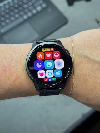 Xiaomi Watch S1 Active, caricatore, cover