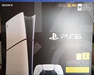 PlayStation 5 Digital Edition
