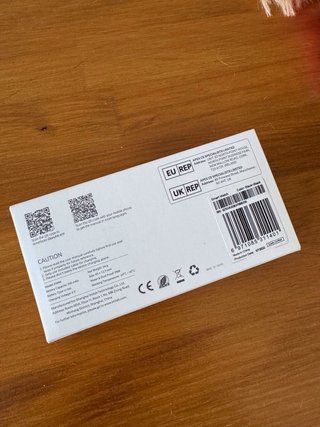 Smartwatch Imilab OX KW66 Preto