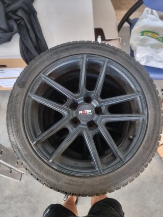 Llantas Coche 17"
