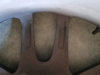 Llantas Coche 17"