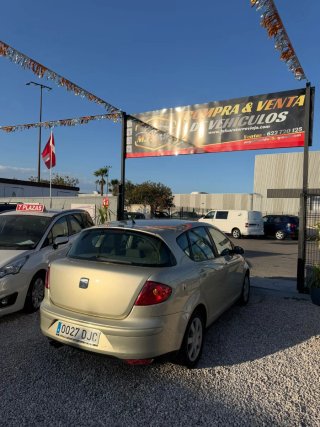 SEAT Toledo 2005