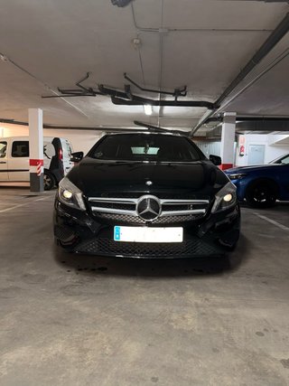 Mercedes-Benz Clase A 2013