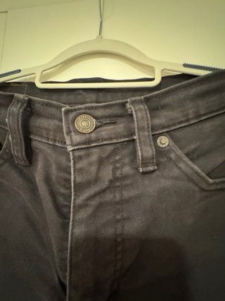 Pantalón Levis 511 W32 L30 Negro
