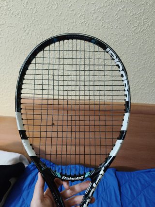 Racchetta Babolat Pure Drive GT Technology