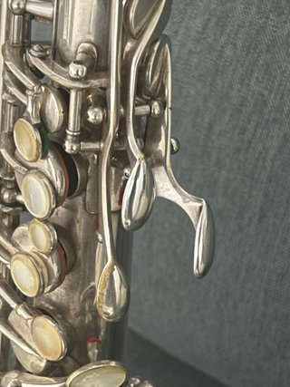 Saxo Alto Selmer Super Balance Action (SBA)