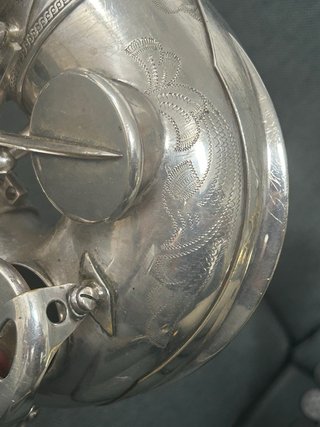 Saxo Alto Selmer Super Balance Action (SBA)