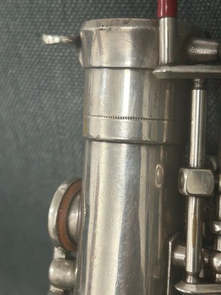 Saxo Alto Selmer Super Balance Action (SBA)
