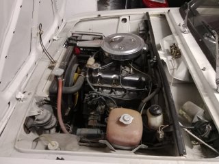 SEAT 124 1996