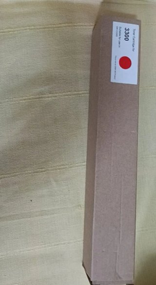 Toner magenta para OKI C3300