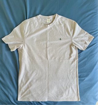 Camiseta Springfield Talla XL color beige
