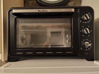 Mini horno Moulinex