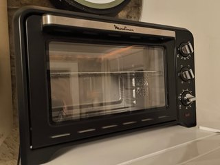 Mini horno Moulinex
