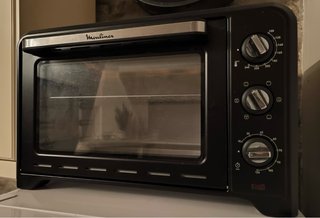 Mini horno Moulinex