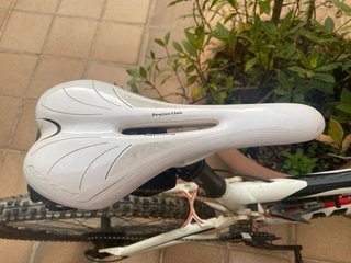 Bicicleta Massi Doble Suspensión