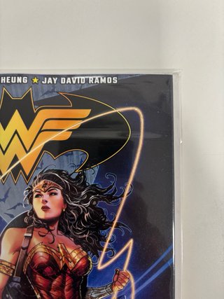 Batman/Wonder Woman: Truth