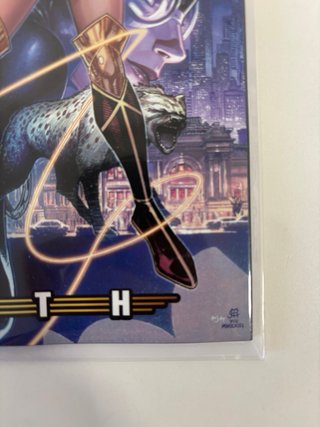 Batman/Wonder Woman: Truth