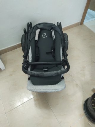 Carro de bebé Jane 3 piezas