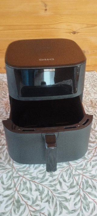 Freidora de aire DHG 8L NUEVA